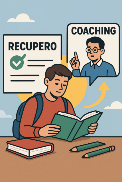 Recupero debiti 24-25, calendari e attività