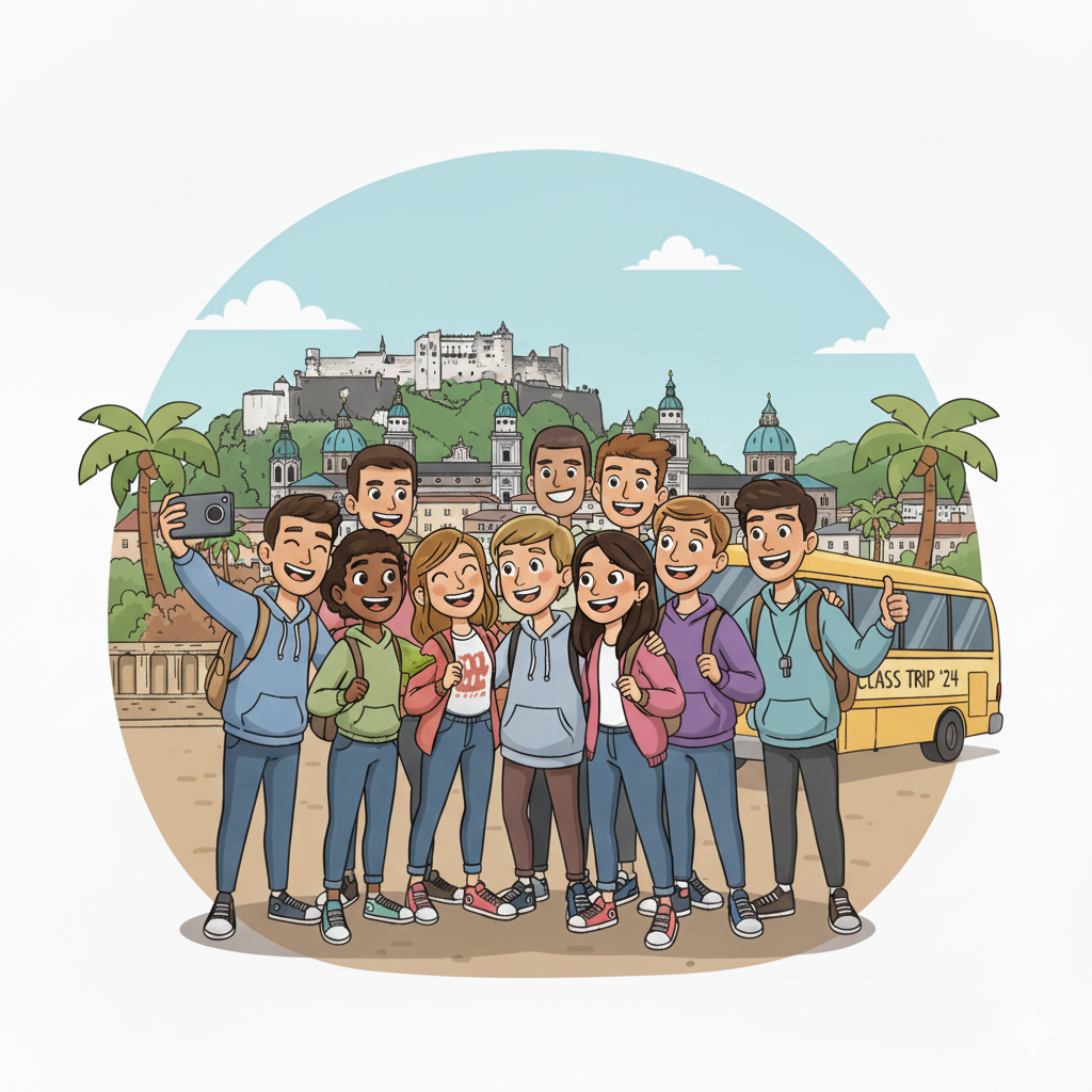 Viaggi d’istruzione 2025-26 CLASSI QUINTE